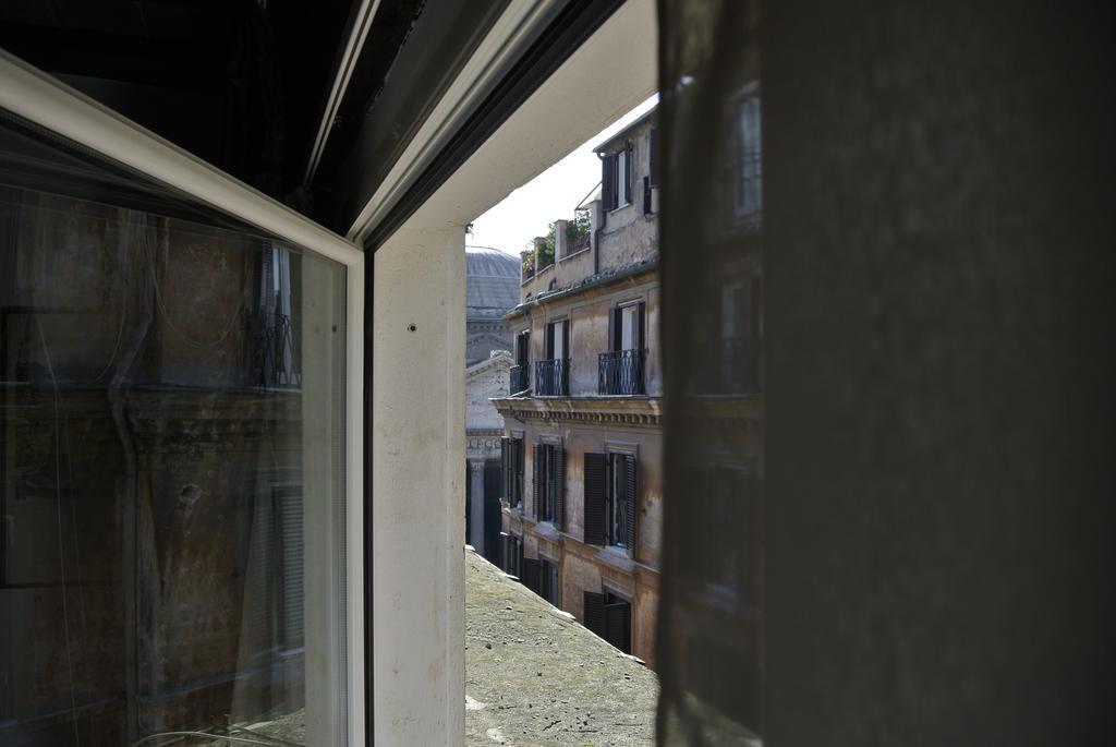 Apartamento Pantheon Domus Valentino Roma Exterior foto